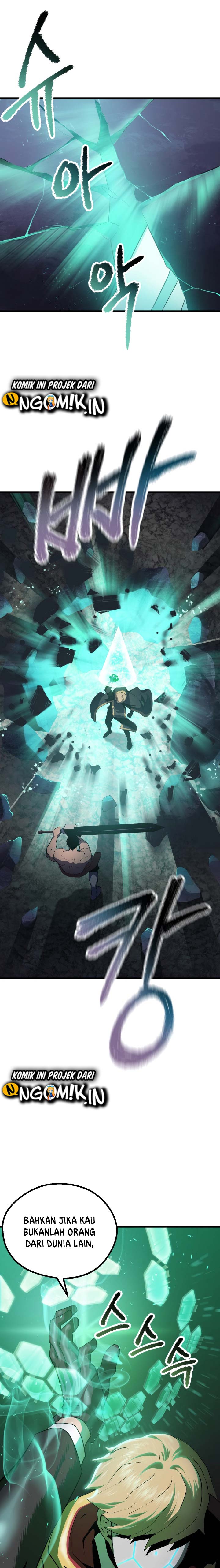 Otherworldly Sword King’s Survival Records chapter 63